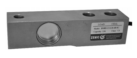 美國(guó)ZEMIC B3G-C3稱(chēng)重傳感器