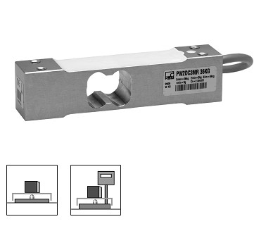 HLCB1C3/1.1t,HLCB1C3/1.1t稱重傳感器,德國(guó)HBM HLCB1C3/1.1t傳感器